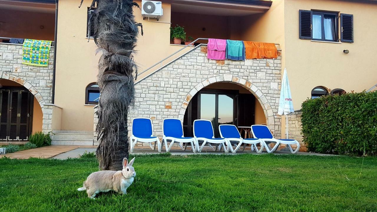 Holiday Home Marina Kaštelir Kültér fotó